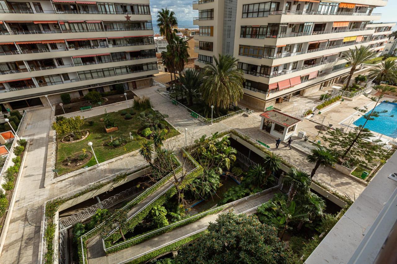 Monko Arbol Del Paraiso Daire Torremolinos Dış mekan fotoğraf