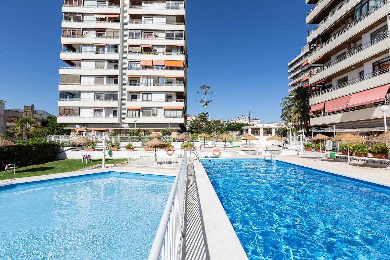 Monko Arbol Del Paraiso Daire Torremolinos Dış mekan fotoğraf