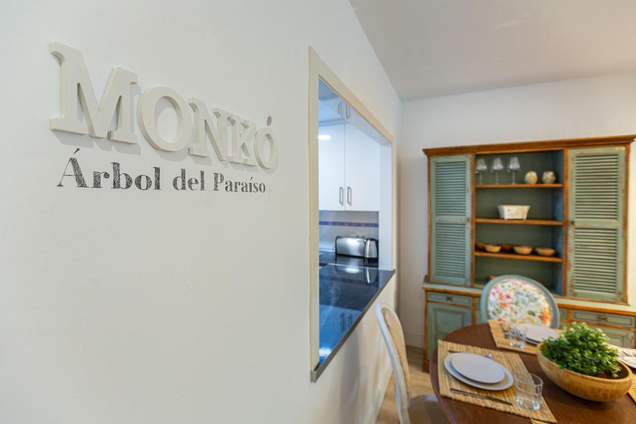 Monko Arbol Del Paraiso Daire Torremolinos Dış mekan fotoğraf
