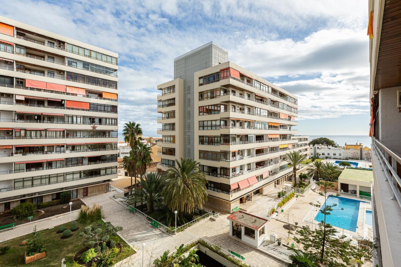 Monko Arbol Del Paraiso Daire Torremolinos Dış mekan fotoğraf