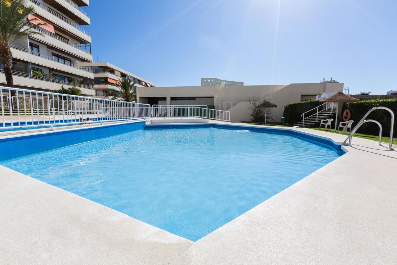 Monko Arbol Del Paraiso Daire Torremolinos Dış mekan fotoğraf